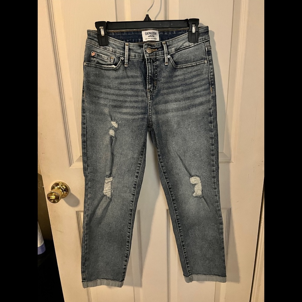 Levi Blue Jeans